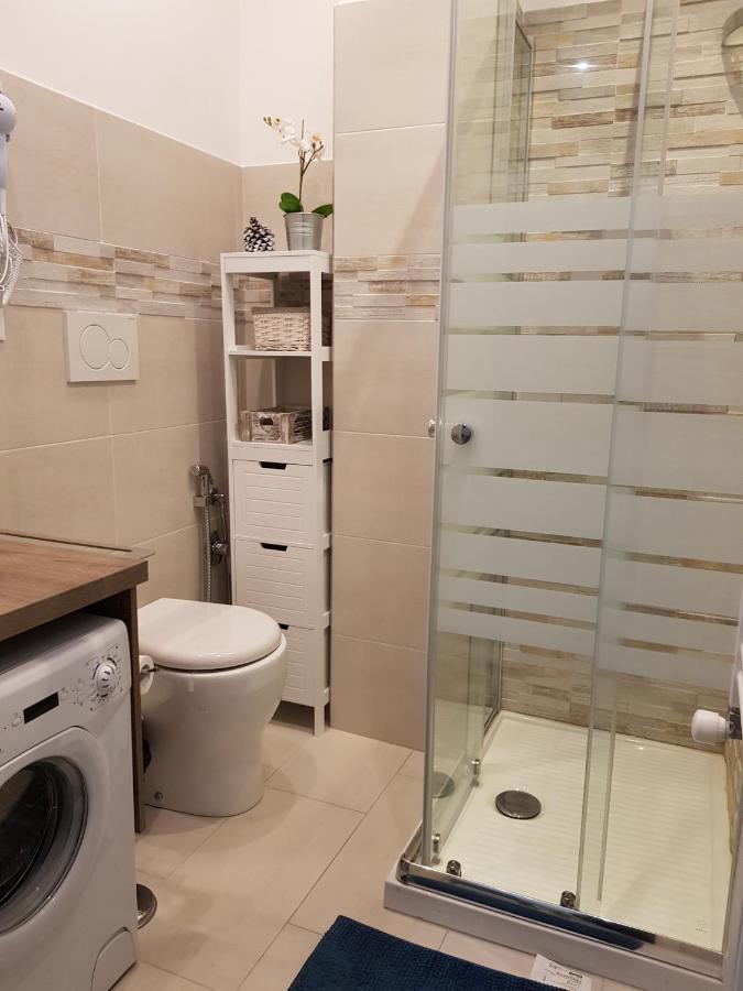 Martin Holiday Apartments Giardini Naxos Pokoj fotografie