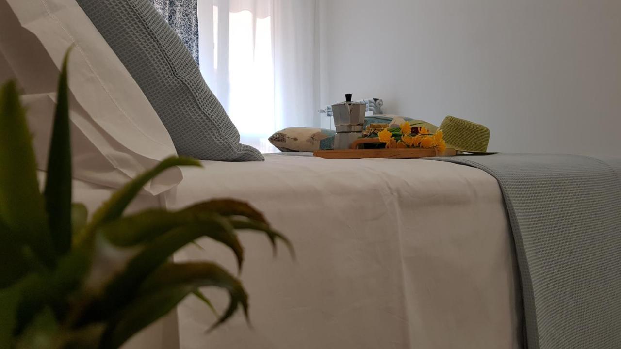 Martin Holiday Apartments Giardini Naxos Exteriér fotografie