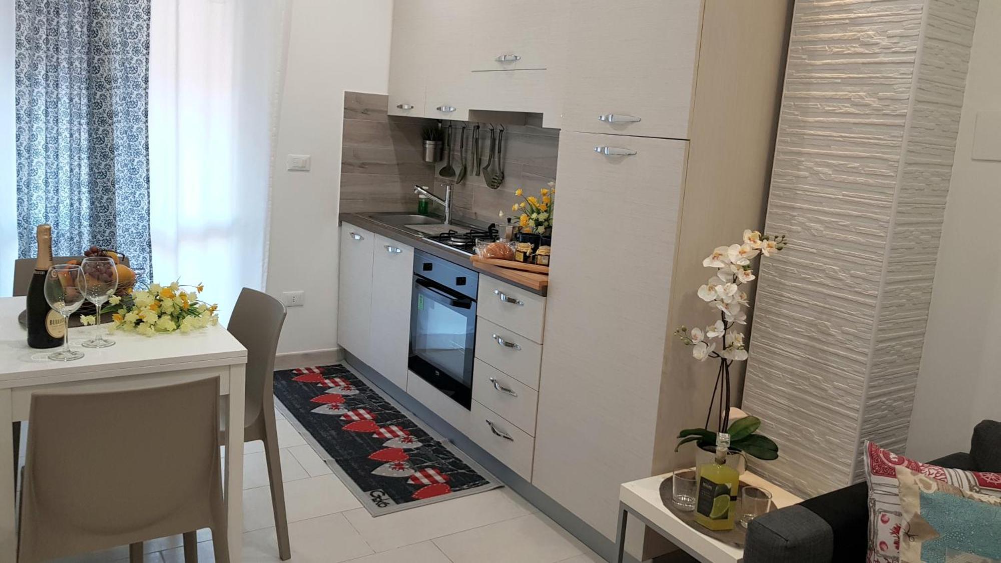 Martin Holiday Apartments Giardini Naxos Exteriér fotografie